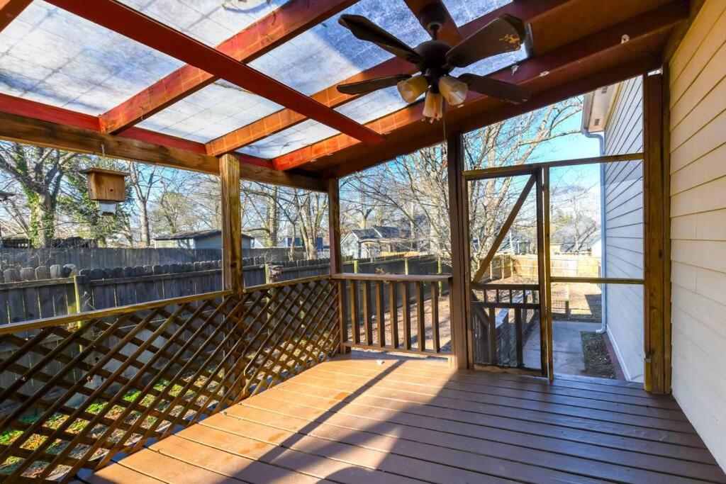 Amazing Location Spacious House Atlanta